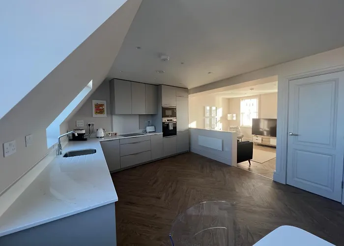 The Apartments Lytham Square