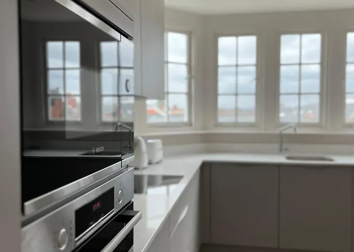 The Apartments Lytham Square