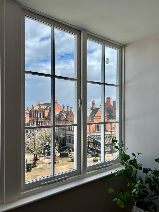 The Lytham Square *