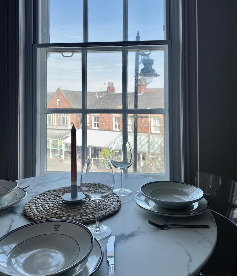 The Lytham Square *