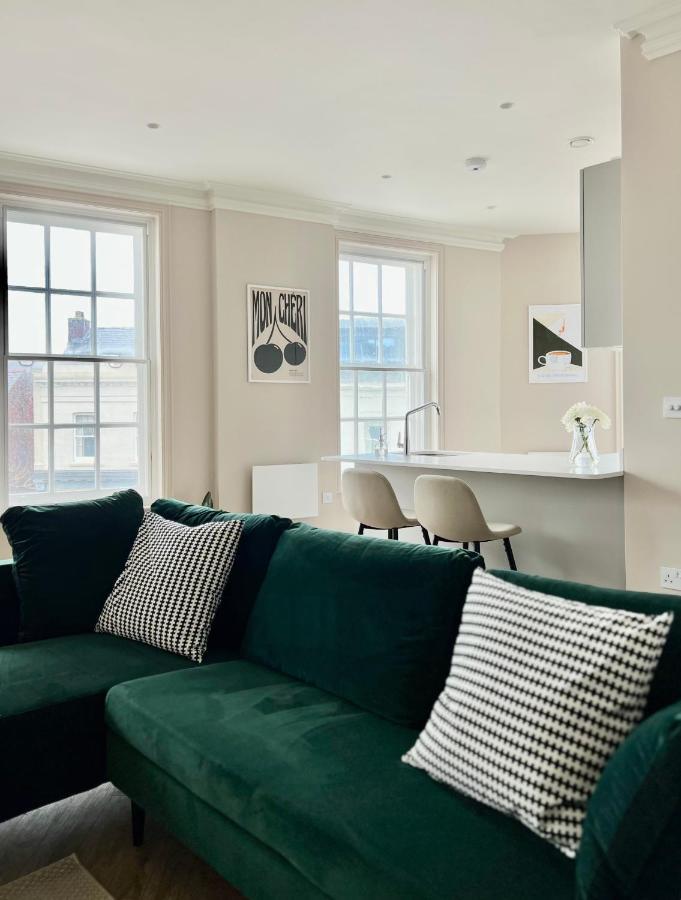 Appartement The Lytham Square *