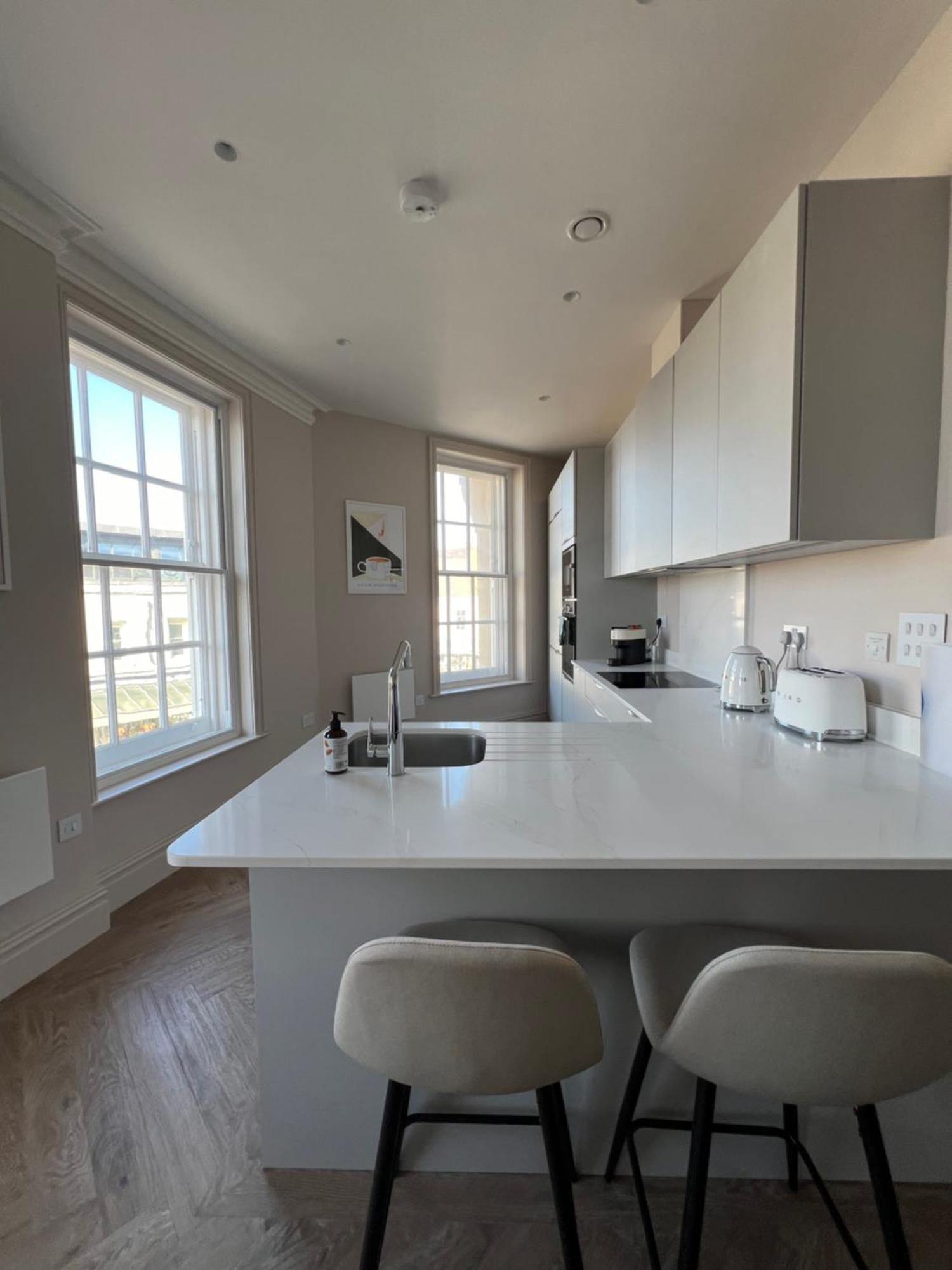 The Lytham Square Appartement