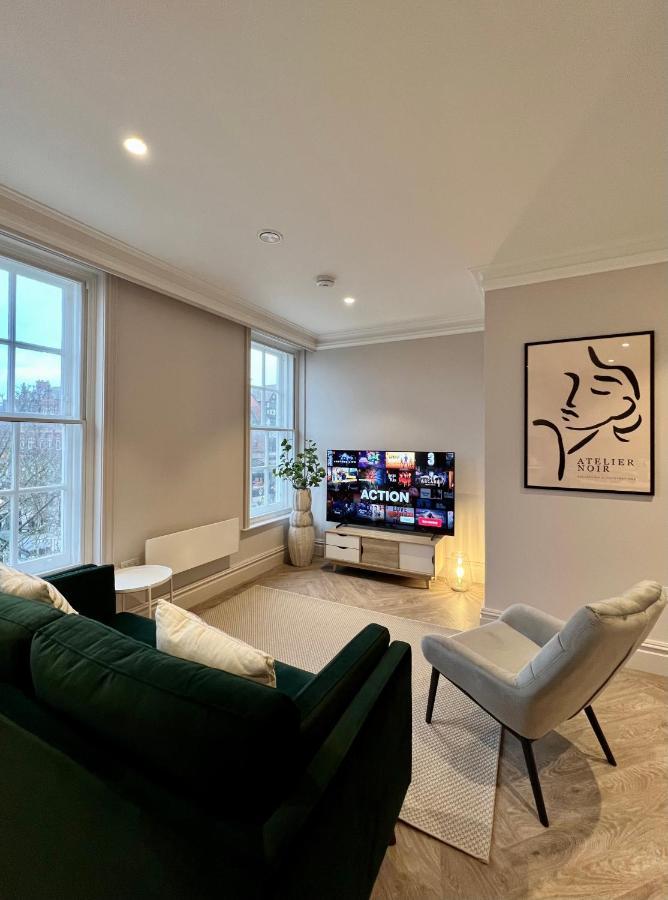 The Lytham Square Appartement Lytham St Annes