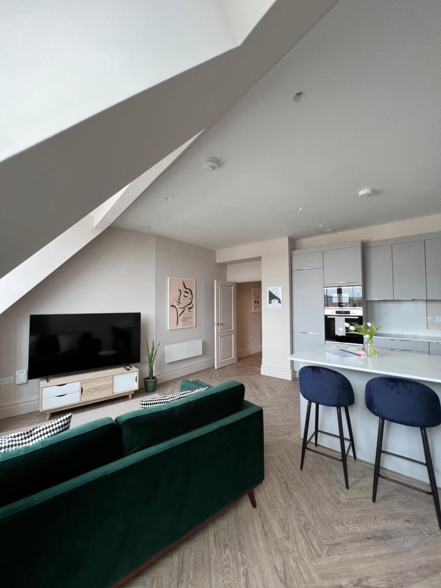 The Lytham Square Appartement